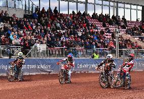 Belle Vue Aces v Wolverhampton Wolves - Sports Insure Premiership