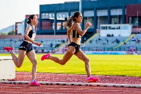 Day 1: Turkcell Super League Division 1 Athletics Championship