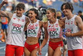 2023 European Games In Krakow - Athletics