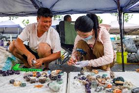 Crystal Capital of The World In Lianyungang