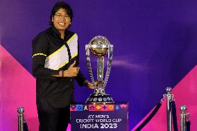 Cricket World Cup Trophy Tour