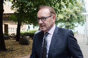 Kevin Spacey Sexual Assault Trial In London