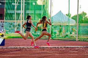 Day 1: Turkcell Super League Division 1 Athletics Championship