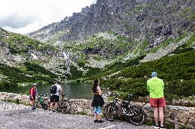 Tourism In Slovakia Tatra Mountains