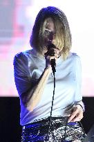 Kim Gordon Live At Roma Incontra Il Mondo