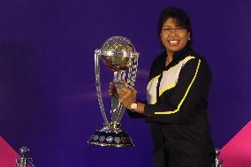 Cricket World Cup Trophy Tour