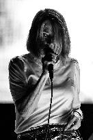 Kim Gordon Live At Roma Incontra Il Mondo