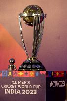 Cricket World Cup Trophy Tour