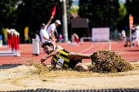 Day 2:  Turkcell Super League Division 1 Athletics Championship.