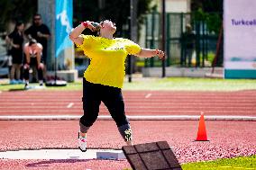 Day 2:  Turkcell Super League Division 1 Athletics Championship.