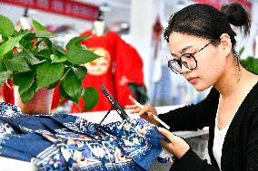 CHINA-SHANDONG-CAOXIAN-HANFU INDUSTRY(CN)