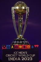 Cricket World Cup Trophy Tour