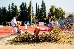 Day 2:  Turkcell Super League Division 1 Athletics Championship.