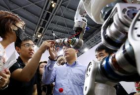 CHINA-SHANGHAI-WAIC-OPENING (CN)