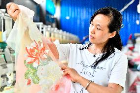 CHINA-SHANDONG-CAOXIAN-HANFU INDUSTRY(CN)