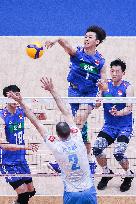 (SP)THE PHILIPPINES-PASAY CITY-VOLLEYBALL-NATIONS LEAGUE-MEN-CHN VS SLO