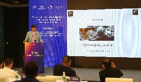 The 2023 WAIC Forum Held in Shanghai
