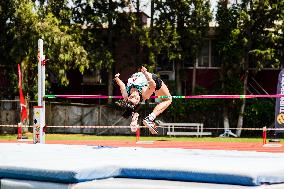 Day 2:  Turkcell Super League Division 1 Athletics Championship.