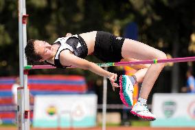 Day 2:  Turkcell Super League Division 1 Athletics Championship.