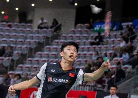 (SP)CANADA-CALGARY-BADMINTON-CANADA OPEN-MEN'S SINGLES