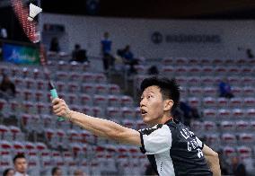 (SP)CANADA-CALGARY-BADMINTON-CANADA OPEN-MEN'S SINGLES