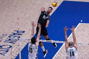 (SP)THE PHILIPPINES-PASAY CITY-VOLLEYBALL-NATIONS LEAGUE-MEN-CAN VS ITA