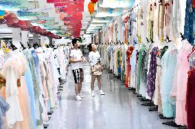 CHINA-SHANDONG-CAOXIAN-HANFU INDUSTRY(CN)