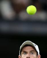 (SP)BRITAIN-LONDON-TENNIS-WIMBLEDON-DAY 4