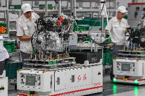 CHINA-JILIN-FAW-AUTOMOBILE-INTELLIGENT MANUFACTURING (CN)