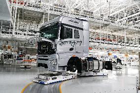 CHINA-JILIN-FAW-AUTOMOBILE-INTELLIGENT MANUFACTURING (CN)