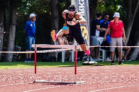 Day 2:  Turkcell Super League Division 1 Athletics Championship.