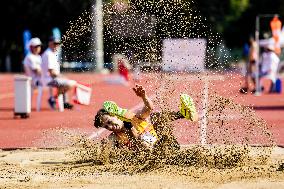 Day 2:  Turkcell Super League Division 1 Athletics Championship.