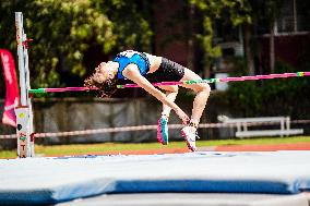 Day 2:  Turkcell Super League Division 1 Athletics Championship.