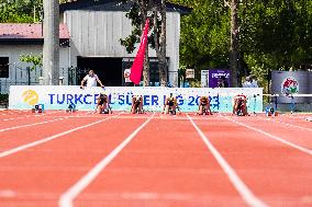 Day 2:  Turkcell Super League Division 1 Athletics Championship.