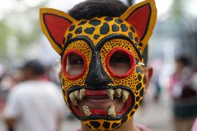 MEXICO-MEXICO CITY-CHAPULTEPEC ZOO-100TH ANNIVERSARY