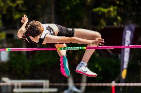 Day 2:  Turkcell Super League Division 1 Athletics Championship.