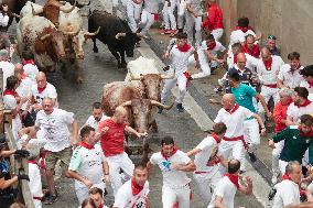 San Fermin Festivities - Pamplona