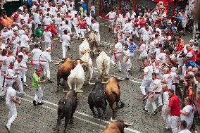 San Fermin Festivities - Pamplona