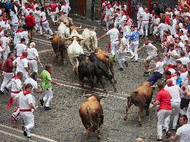 San Fermin Festivities - Pamplona
