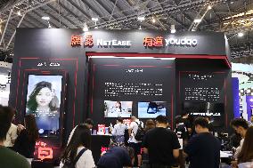 The 2023 WAIC Held in Shanghai
