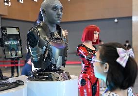 International Robot Conference Held in Shenyang