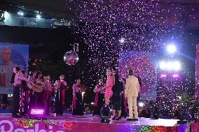 Barbie Pink Premiere - Mexico
