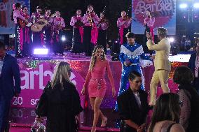 Barbie Pink Premiere - Mexico