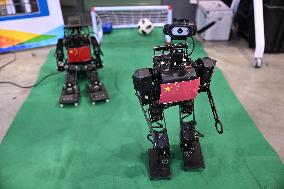 International Robot Conference Held in Shenyang