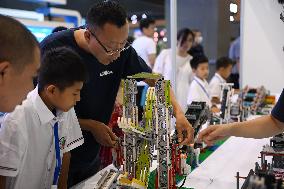 International Robot Conference Held in Shenyang