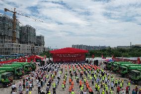 Major Projects Signing in Hangzhou