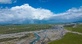 CHINA-QINGHAI-HAIXI-GRASSLAND (CN)