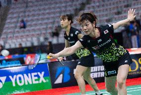 (SP)CANADA-CALGARY-BADMINTON-CANADA OPEN