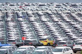 China Vehicles Export