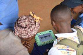 KENYA-MTITO ANDEI-SOLAR-POWERED TABLETS-POVERTY ALLEVIATION